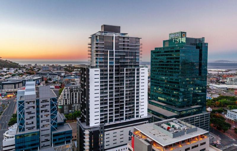3 Bedroom Property for Sale in Cape Town City Centre Western Cape